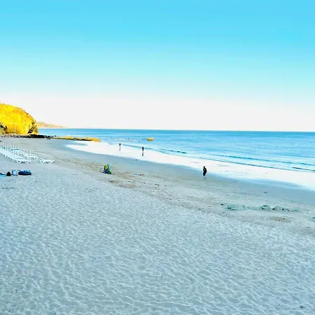 On The Stunning Olhos De Agua Apartman *