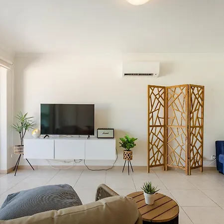 Apartamento On The Stunning Olhos De água Albufeira