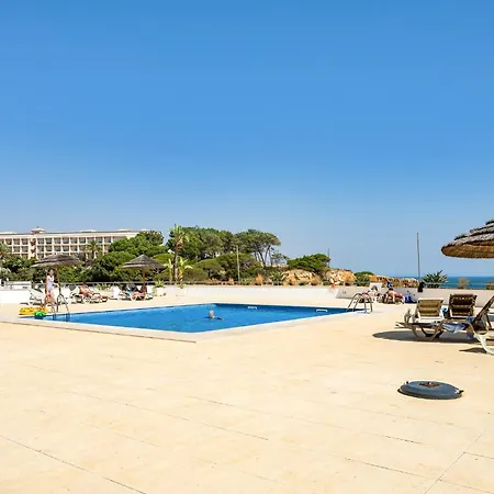 On The Stunning Olhos De Agua * Albufeira