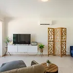 Apartment On The Stunning Olhos De água Albufeira