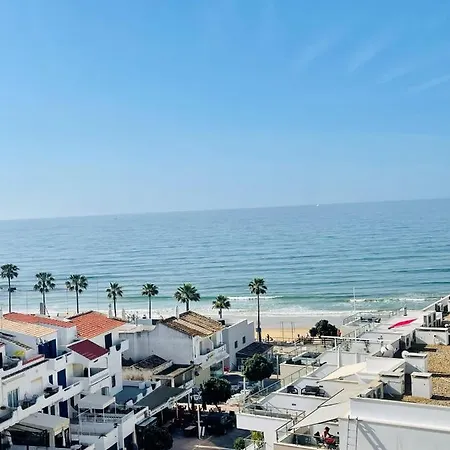 On The Stunning Olhos De Agua Apartment *
