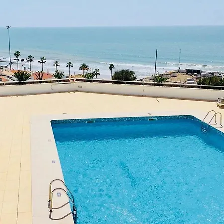 On The Stunning Olhos De Agua * Albufeira