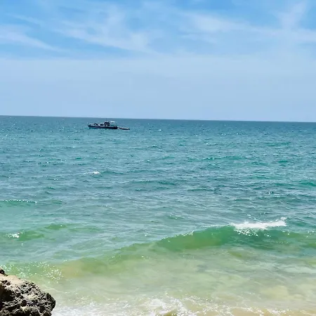 Apartament On The Stunning Olhos De Agua Albufeira
