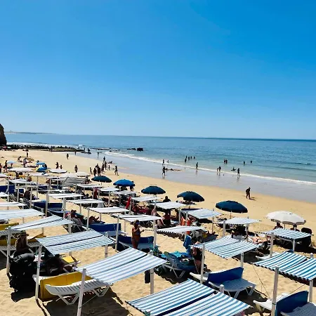 On The Stunning Olhos De Agua Apartment *