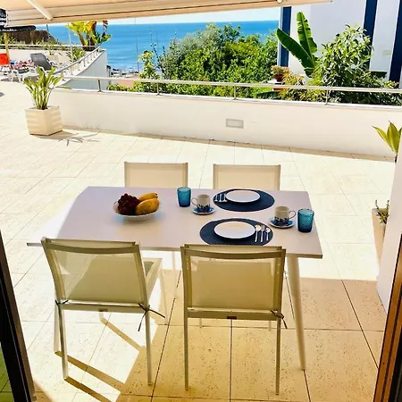 Apartment On The Stunning Olhos De Agua *