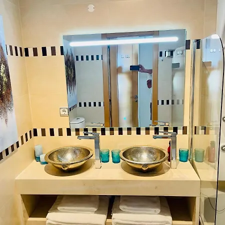 Apartament On The Stunning Olhos De Agua Albufeira