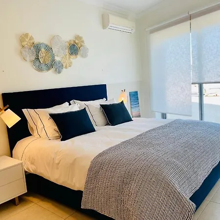 On The Stunning Olhos De Agua Apartment Albufeira