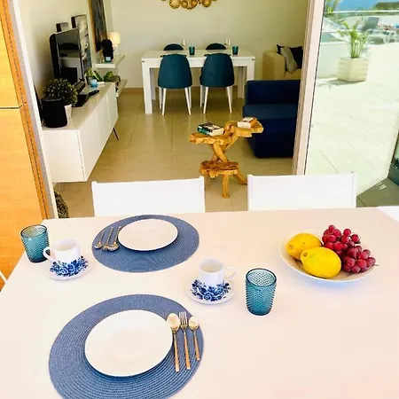 On The Stunning Olhos De Agua Apartment Albufeira