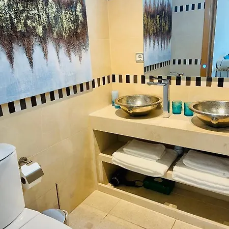 Apartment On The Stunning Olhos De Agua *