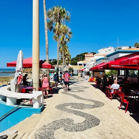 Apartment On The Stunning Olhos De Agua Albufeira