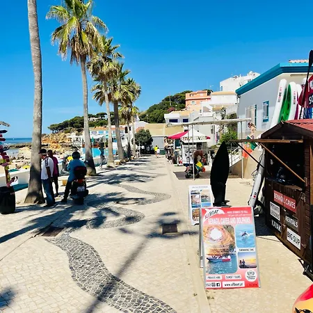 Apartament On The Stunning Olhos De Agua Albufeira