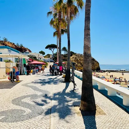 On The Stunning Olhos De Agua Albufeira
