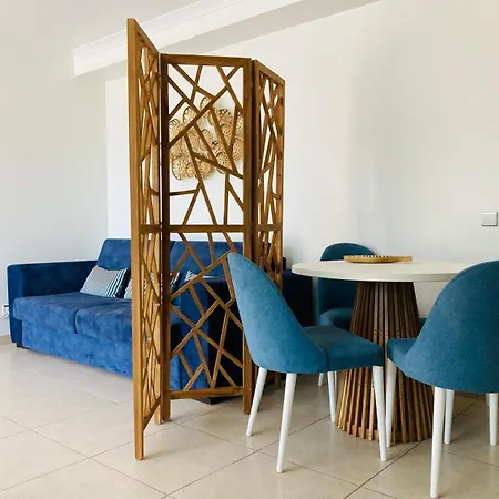 On The Stunning Olhos De Agua Apartment