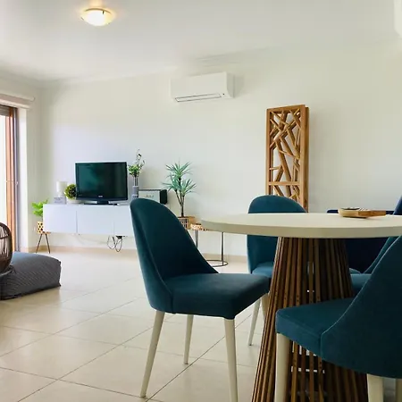 On The Stunning Olhos De Agua Apartment *