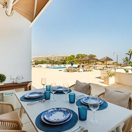 شقة On The Stunning Olhos De Agua *