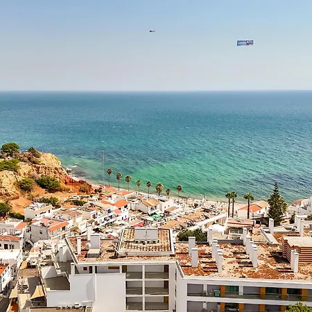 Apartment On The Stunning Olhos De Agua Albufeira