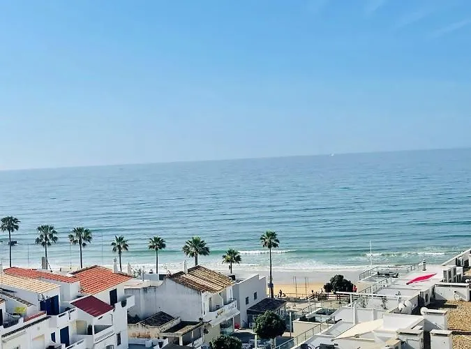 On The Stunning Olhos De Agua アパート *