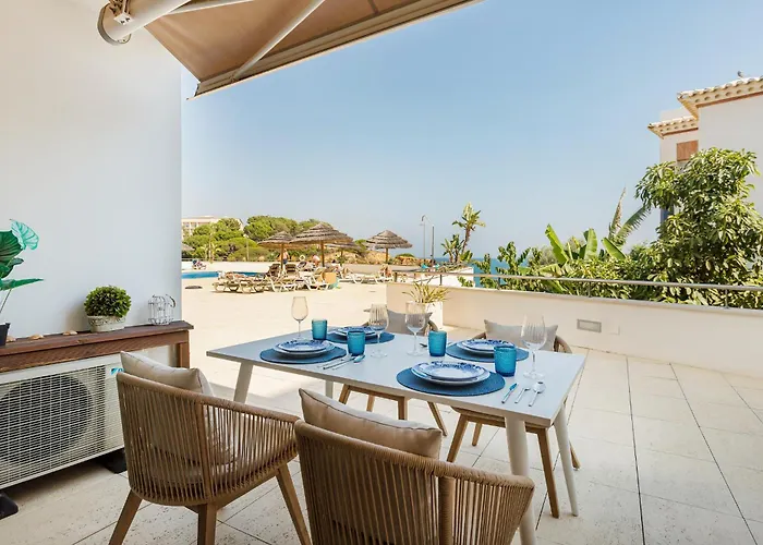 アパート On The Stunning Olhos De Agua *