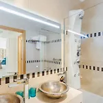 Апартаменты On The Stunning Olhos De Agua