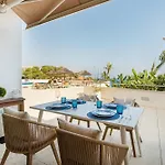 Апартаменты On The Stunning Olhos De Agua *