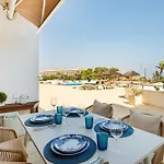 Апартаменты On The Stunning Olhos De Agua *