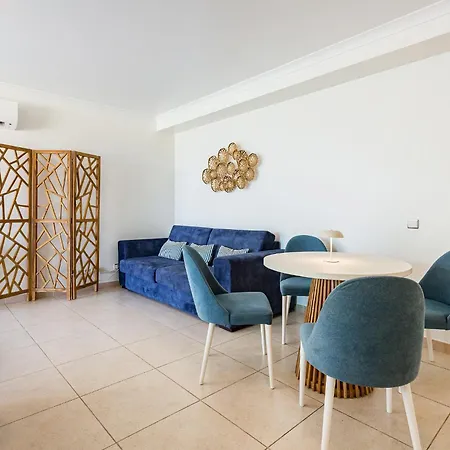 Appartamento On The Stunning Olhos De água Albufeira