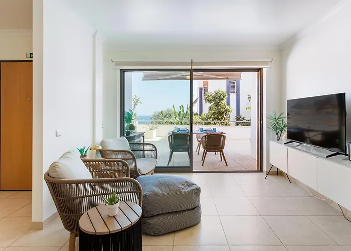 Appartement On The Stunning Olhos De Agua