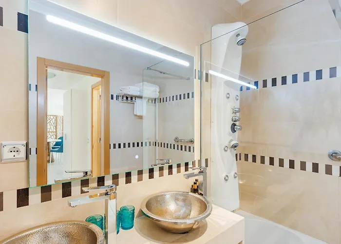 Appartement On The Stunning Olhos De Agua