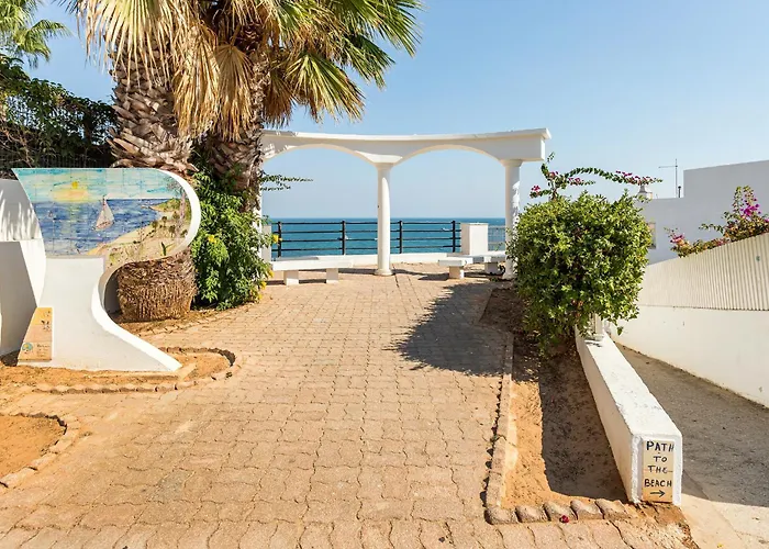 On The Stunning Olhos De Agua * Albufeira