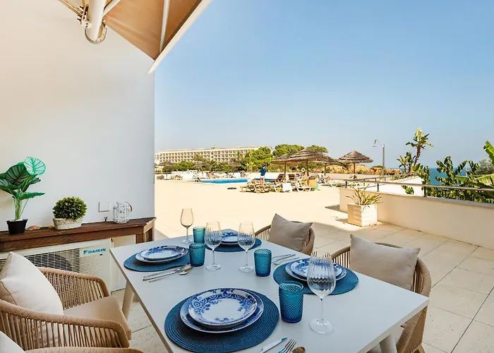 Appartement On The Stunning Olhos De Agua *