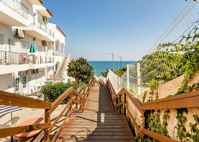 Appartement On The Stunning Olhos De Agua *
